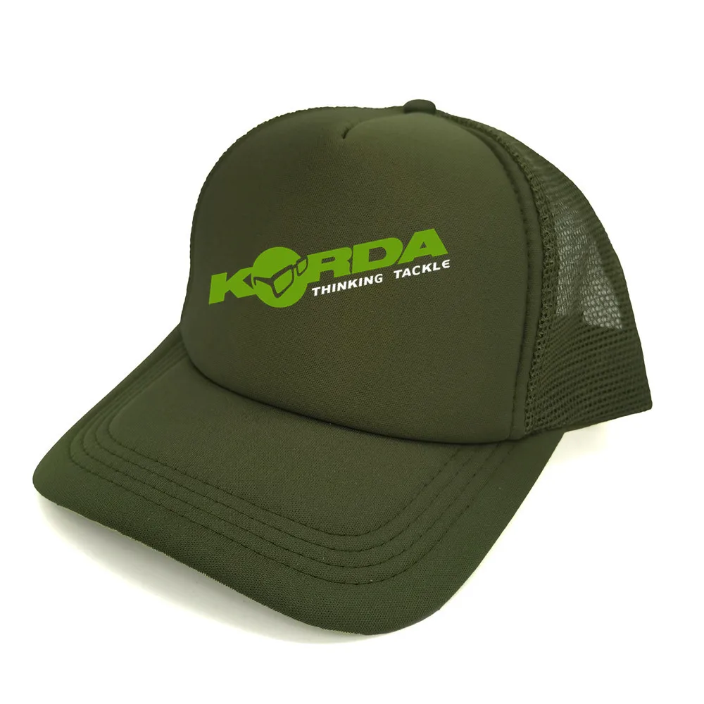 Baseball Cap Trucker Hat Fishing Hat Korda Inspired Tribute Unisex