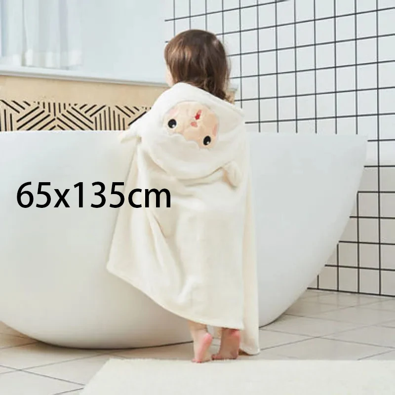 White 65x135cm