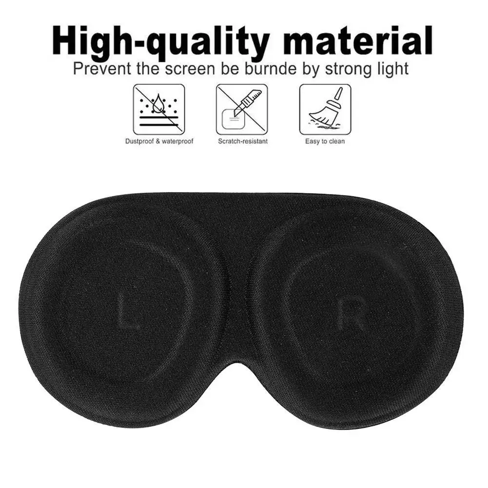 Per Apple Vision Pro Lens Protect Cover Antipolvere E Antigraffio Vr Lens Cap Protettivo