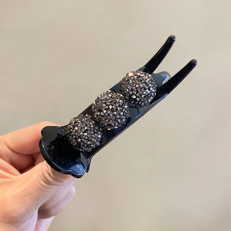 Рисунок 5 - Модный акриловый зажим стразы для