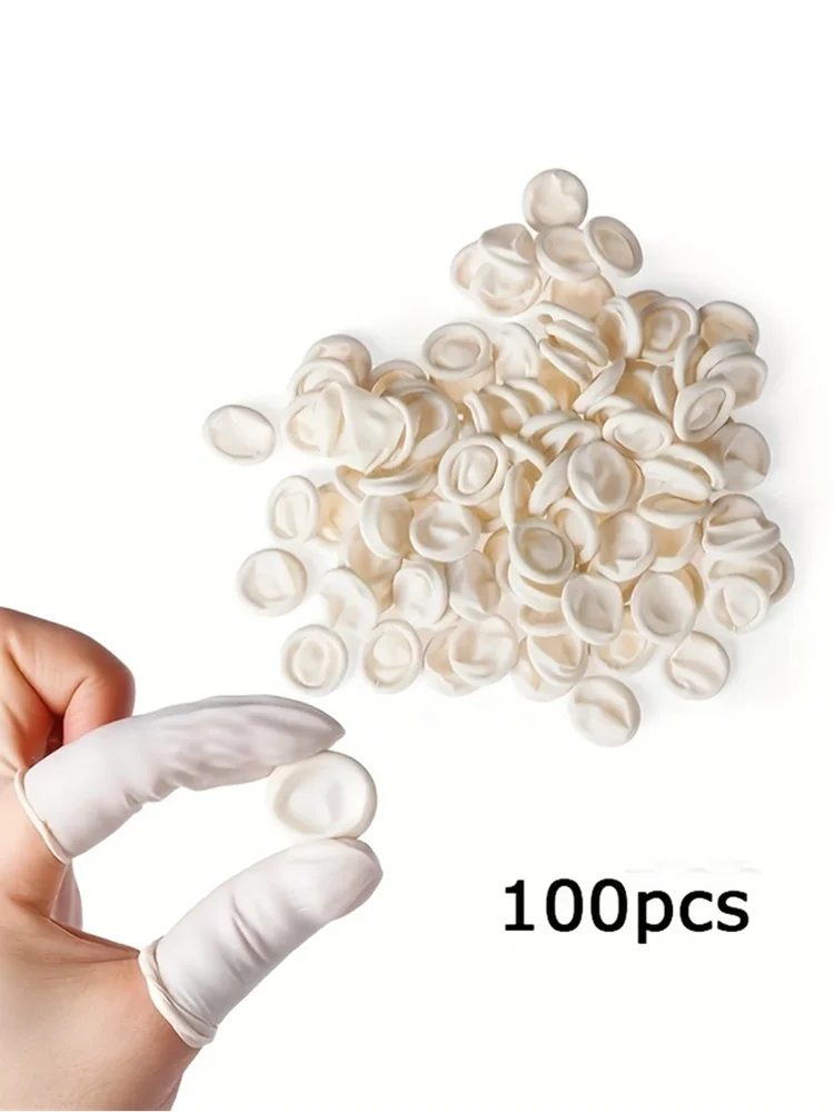Disposable Finger Cots for Beauty Embroidery