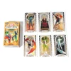 Marvel Tarot Look into the future with this lavishly illustrated tarot deck newly commissioned artwork of the Marvel Comics cano 4
