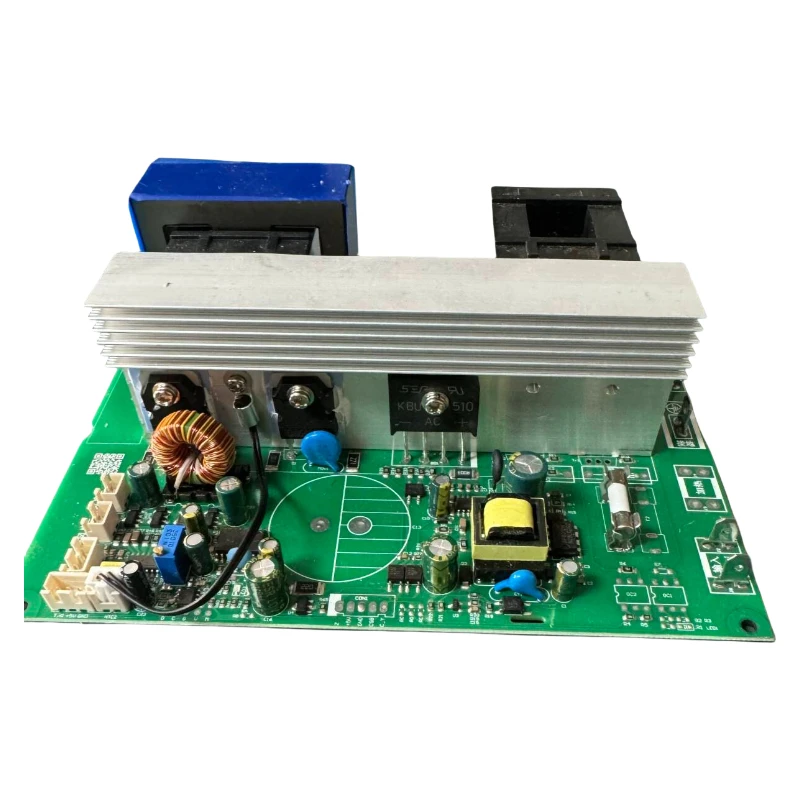 New Type 20KHZ-40KHZ 500W Ultrasonic Circuit Driver Without Display Board For Washing Machine