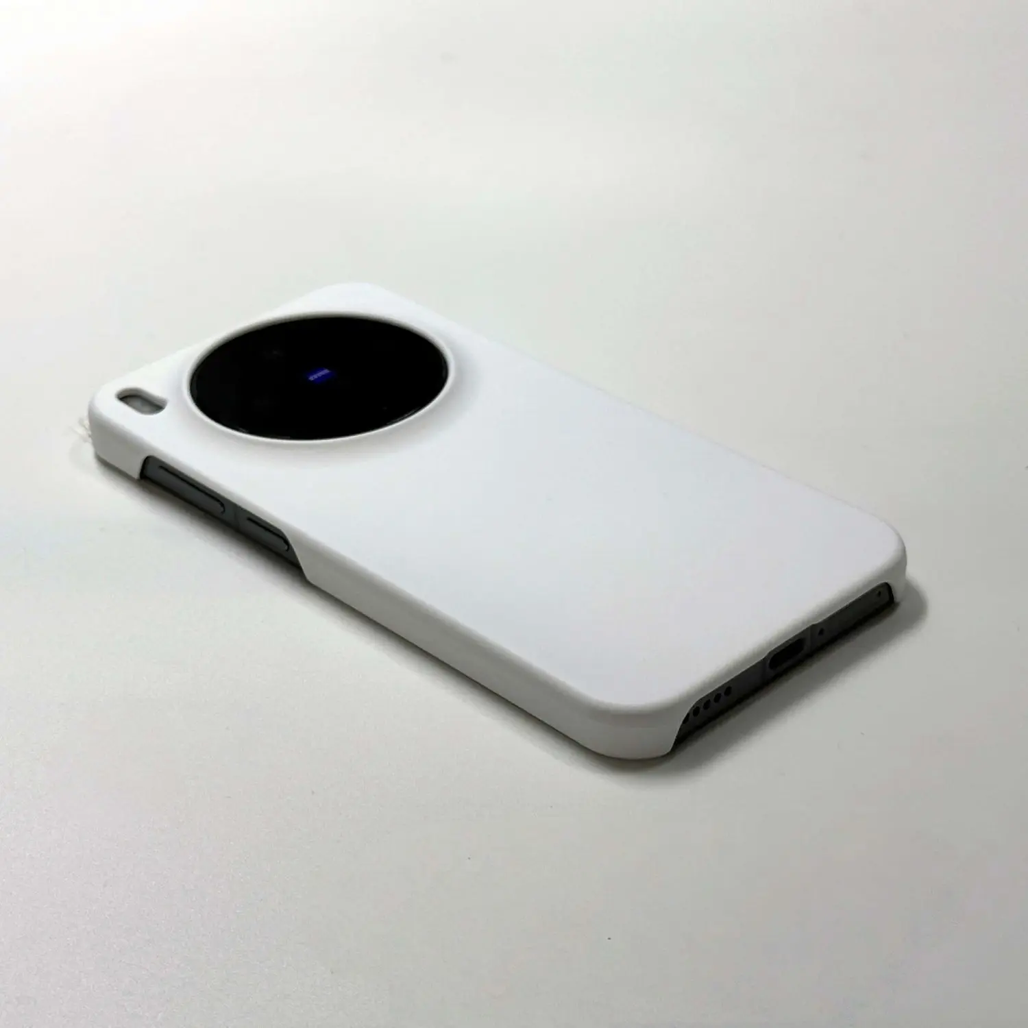 Stylish Color Scheme Skin-friendly Ultra-thin Hard Cover Case