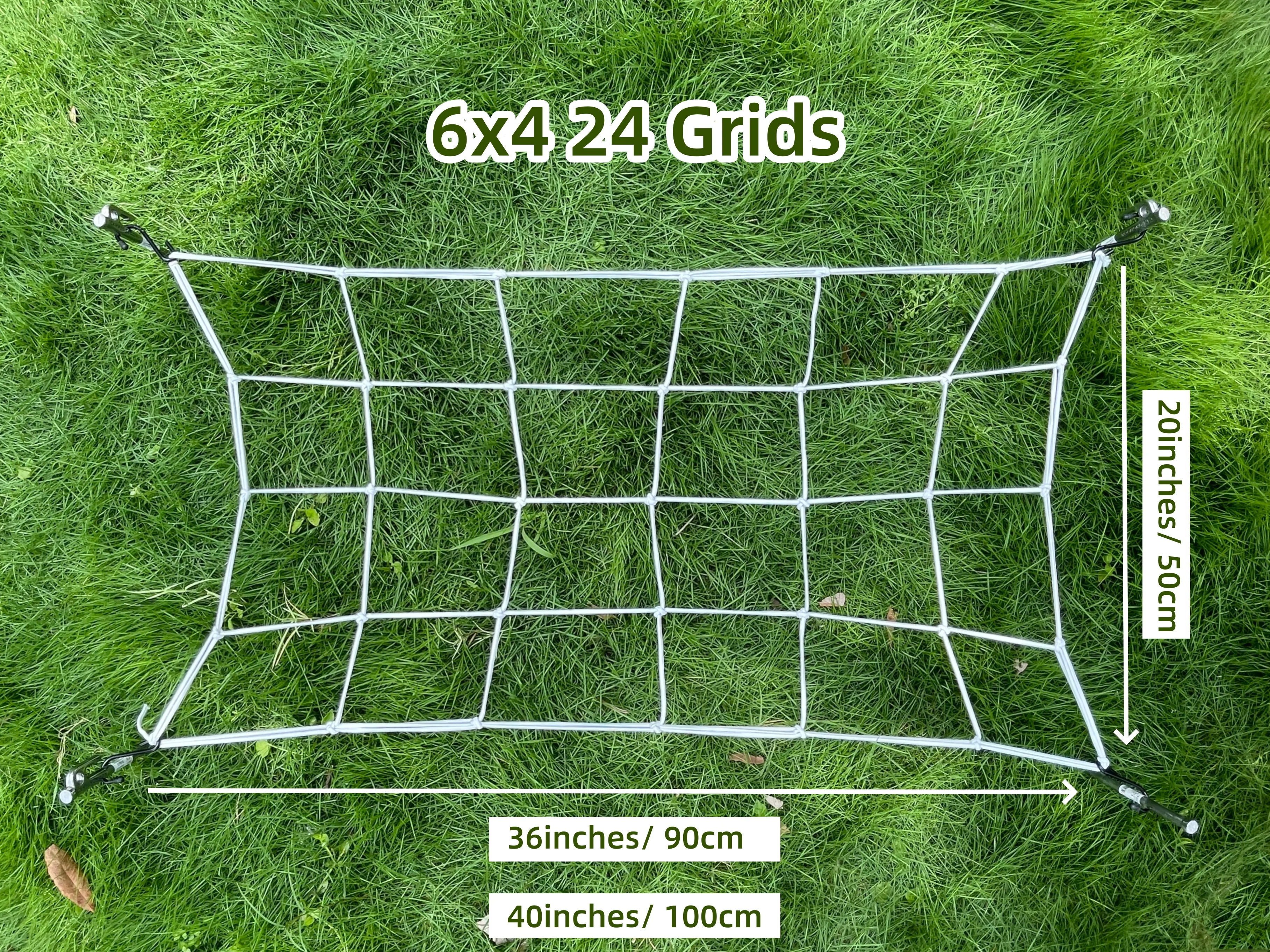 SECRET JARDIN RETE PER SCROG 120X120 CM | Vendita Online Grow Seed Head
