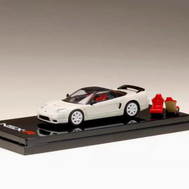 MARK43 Honda NSX-R GT（NA2） MARK43 Honda NSX-R GT（NA2） 1/64 Hobby Japan Honda NSX-R GT