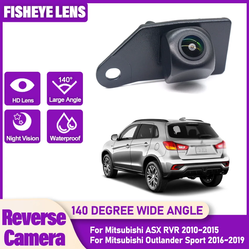 Mitsubishi Outlander 2.4 PHEV Pure | Apple CarPlay / Android Auto navigatie | Achteruitrijcamera