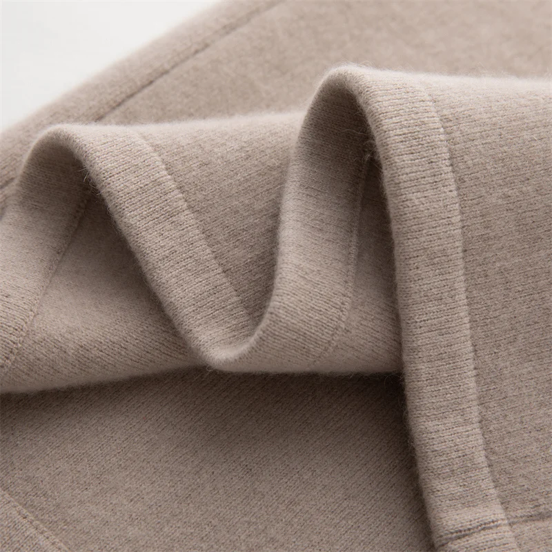 Cashmere skirt color