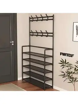 5-Tier Hat & Shoe Storage Rack 1