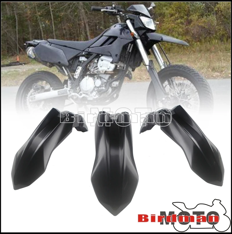 オフロードダートバイクフロントフェンダーオフロードkawasaki