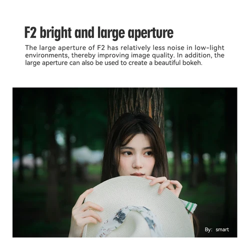 TTArtisan-50mm F2 프라임 렌즈, 소니 E 마운트, 후지필름 XF 캐논 M 레이카 L 니콘 Z 파나소닉 올림푸스 M43 카메라 렌즈 3
