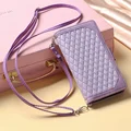 Purple-long rope