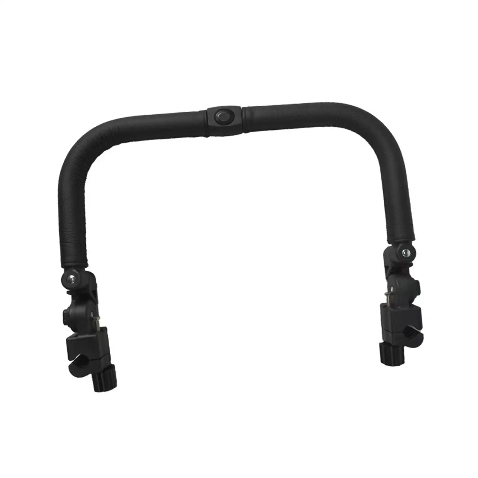 Universal Handle Stroller Bar Protective Handrails Stroller Front Bar Stroller Support Bar for Pushchair Trolley Pram DIY