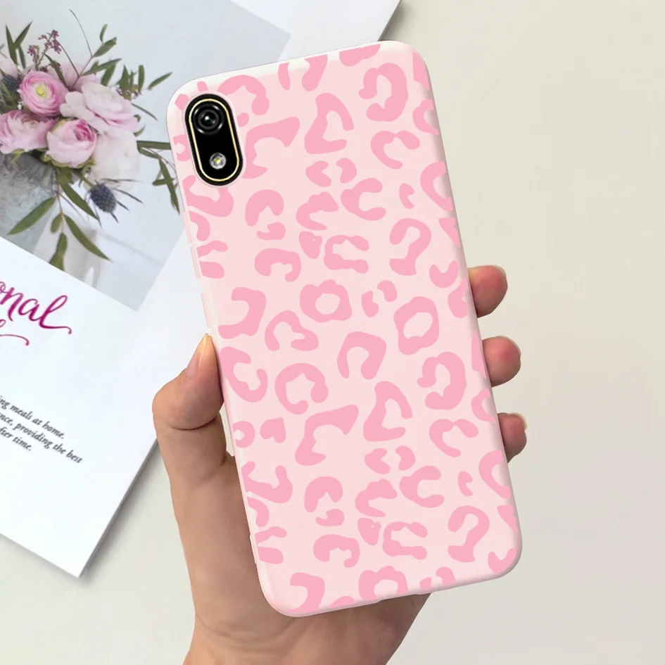 Cute Astronaut Soft Silicone Protective Phone Case