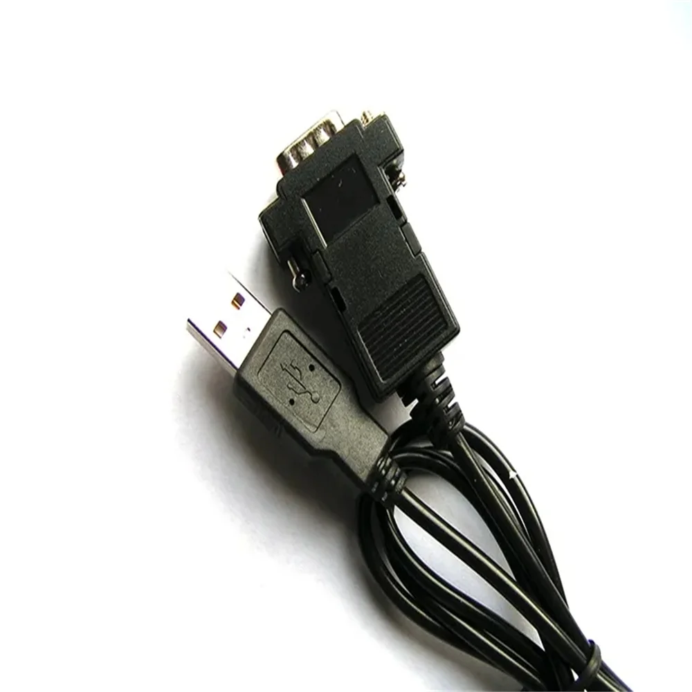 USB Keyboard Serial Port Protocol Convertor Line RS232 to USB Keyboard HID Device Support Multimedia DIY RC Electronic Toy