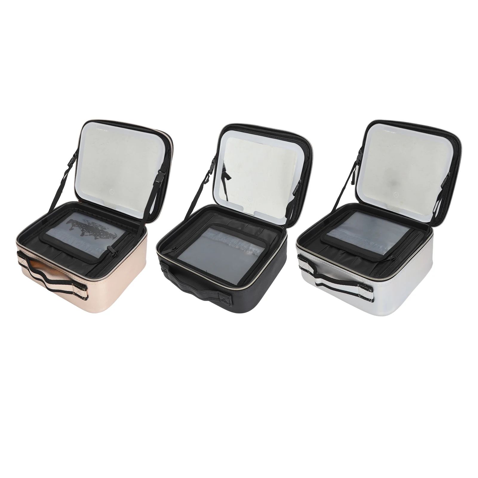 Рисунок 3 - Косметичка Со Съемным Зеркалом