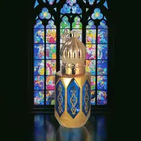 Parfum de lampe divine arabe, parfum de boule arabe du Moyen-Orient, parfum longue durée, parfum épais, huile essentielle, parfum de rendez-vous, cadeau 1