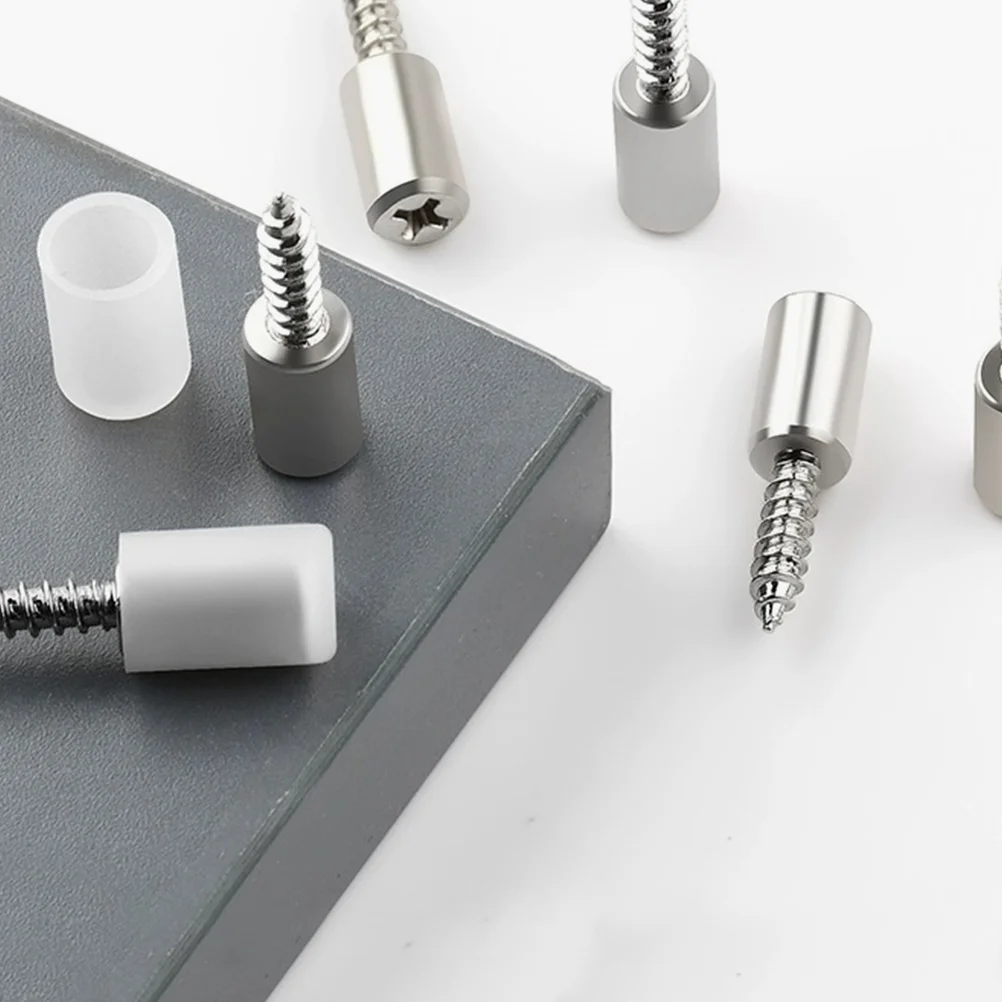 

4 шт., саморезы из нержавеющей стали