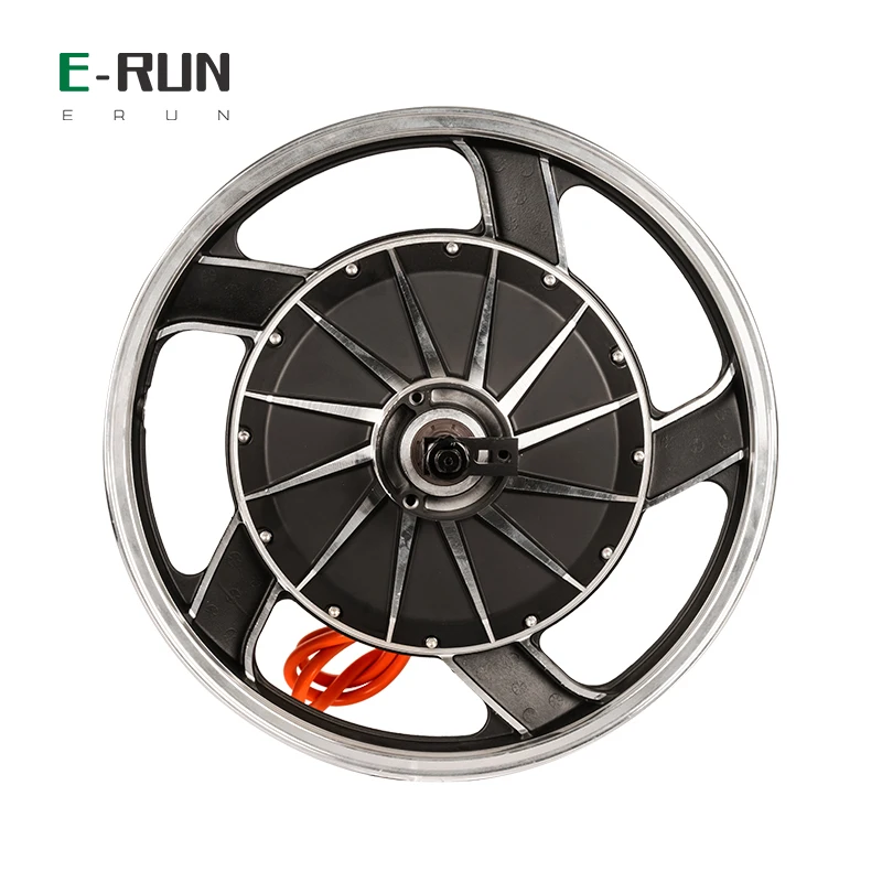

1500w 17x1,6 "260 V1 Brushlss двигатель постоянного тока для изменения скорости мотоцикла