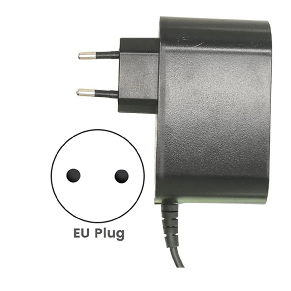FZFZ Vac Vacuum Battery Charger Plug Power Cable for Portable Charger 18V2.5A 5A EU Plug