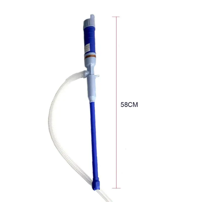 

Car Electric Pipe Suction Siphon Car Charging Liquid Delivery