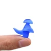 1Pair Waterproof Swimming Earplugs with Box Soft Silicone Spiral Ear Plug Anti Noise for Sleeping Snoring Diving Accessories 4