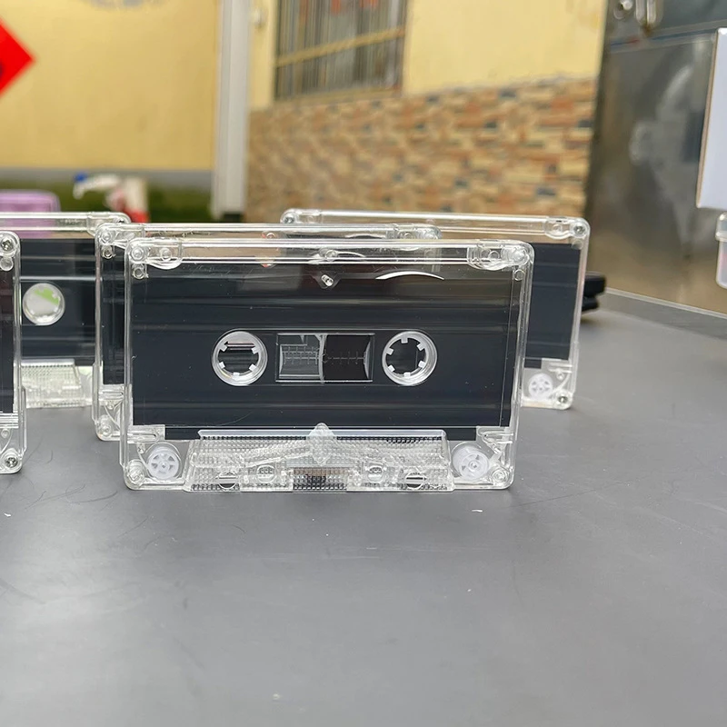 90 Minutes Normal Positio Recording Blank Cassette Tape Storage Cassette Case Radio Cassette 90 Cassette Box Storage Box
