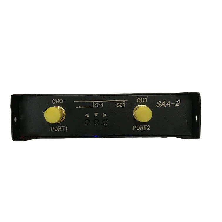 ׳ м SAA2 3G  Ʈũ м, NanoVNA V2 ׳ м