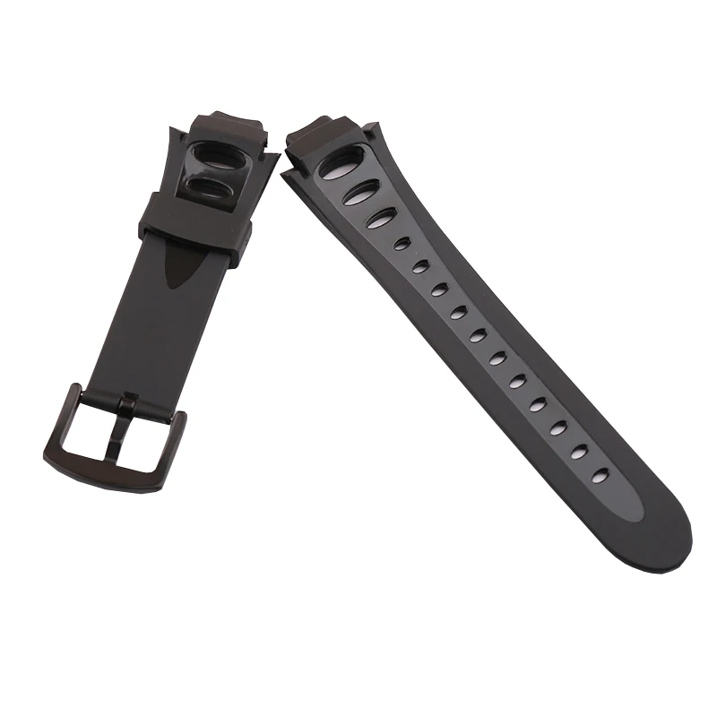 Watch accessories suitable for Suunto Sontuo Observer X6HRM SR G6  outdoor function watch special rubber strap