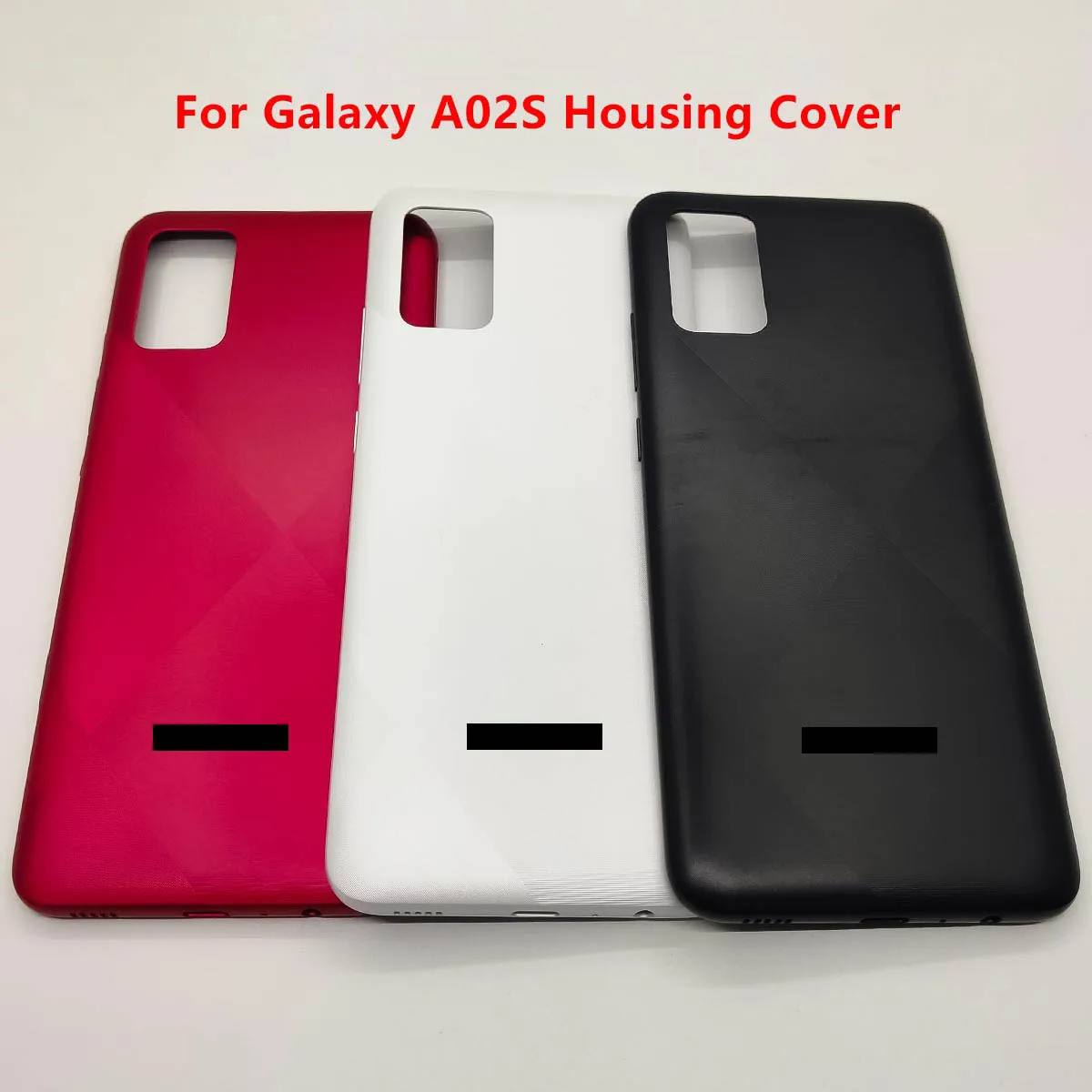 Samsung galaxy a02s back cover Clearance