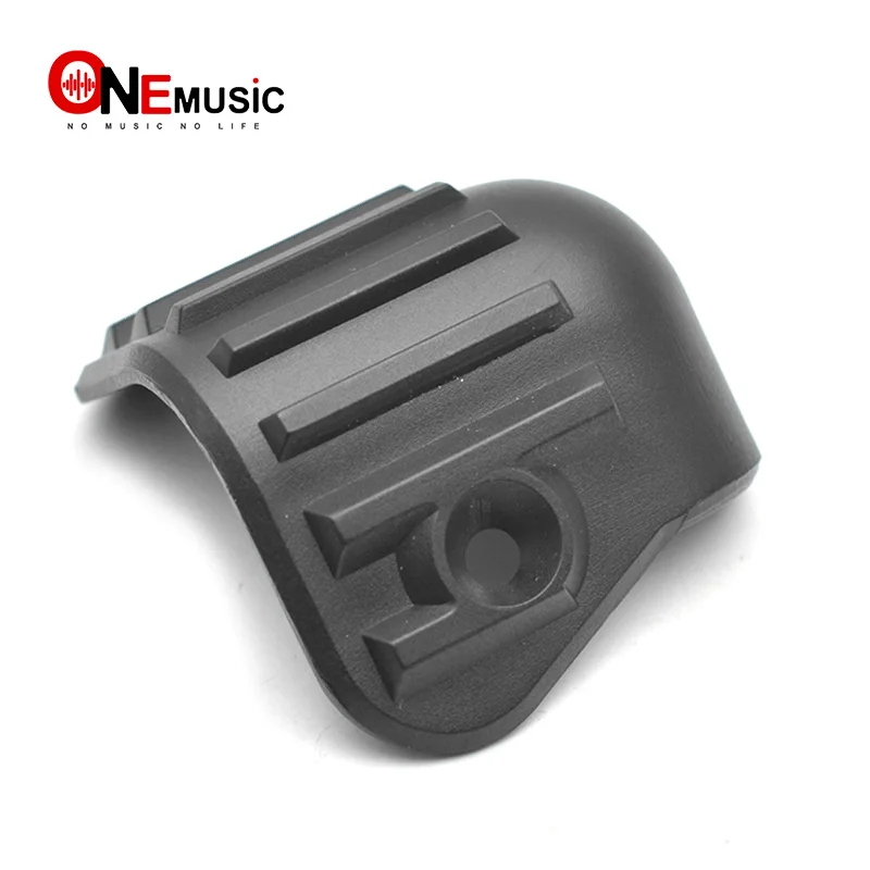 

8PC Guitar AMP Speaker Cabinet Corner Protector & Feet Mat for Amplifier Angle Rounded Protector General Model Black