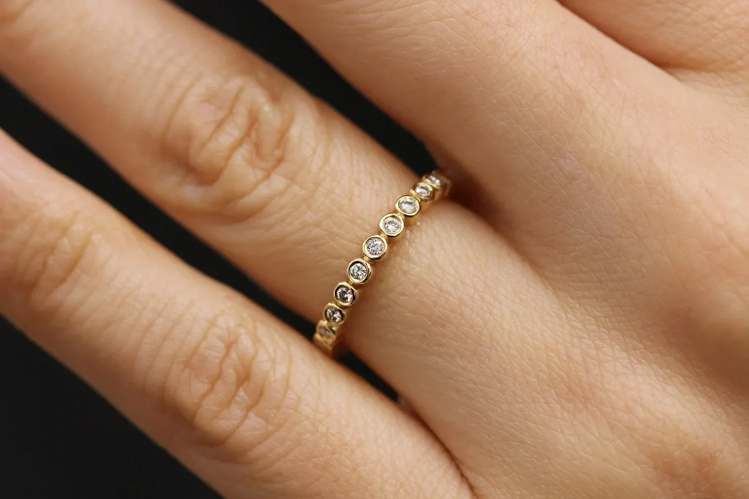 Finger Ring Zircon Crystal Ring Amethyst Zirconia Ring Wedding Rings Wedding Ring Exquisite White Zircon Engagement Jewelry for Women's Fashion Finger Accessories Party Ring