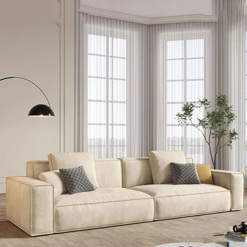 

Lazy Italiano Bean Couch Living Room Modern Nordic Floor Sectional Recliner Sofa Corner Lounge Fauteuil Salon Home Furniture DWH