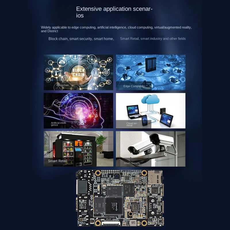 ROC-RK3588S-PC   + Mipi ī޶ Rockchip RK3588S 8 ھ 64 Ʈ 4G + 32G EMMC ȵ̵ 12.0   US ÷