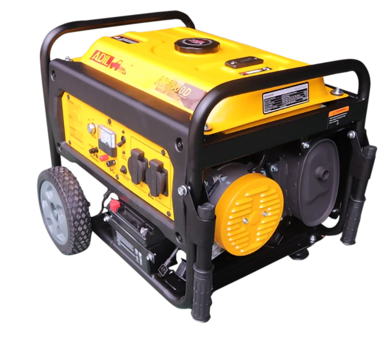 

Hot Selling 1 year warranty Wholesale Professional 6.5HP Portable Petrol Gasoline Engine Power Electric Generator