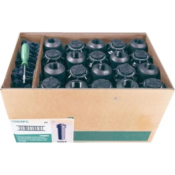 5000 Series 4″ Pop-Up Rotor Sprinkler – 25–50 ft Range (Y54007) 1