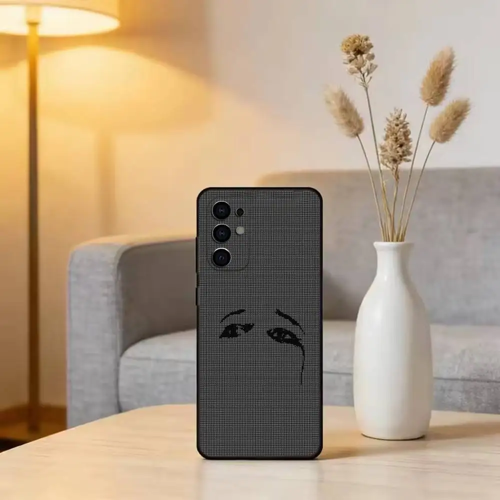 R-Rock B-Band D-Deftones Black Phone Case Cover