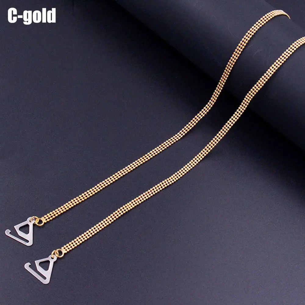Adjustable Non-Slip Metal Bra Straps - Sexy Lingerie Accessories
