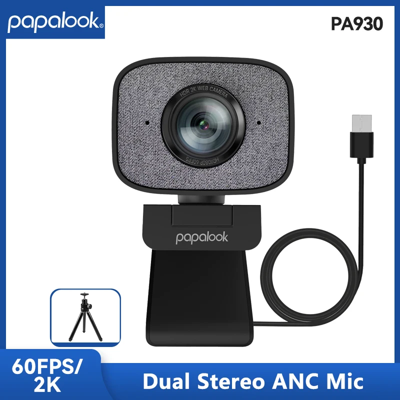 Купить Веб Камеру 1080p 60fps