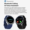 For OPPO Watch X Smart Watch Men Heart Rate Bluetooth Call 1.43" AMOLED 32G MP4 Music Video Playback 466*466 HD SmartWatch Man 4