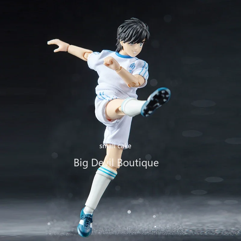 24-hour shipping GT Model Wakabayashi Genzo SGGK Hyuga