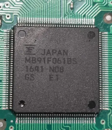 

Бесплатная доставка, процессор MB91F061BS ICCPU, 10 шт.