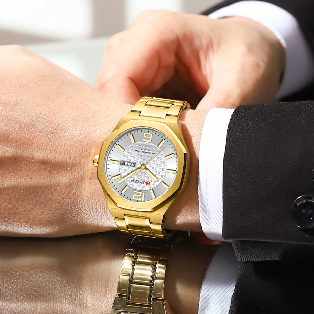 CURREN 8476 Men's Watch description image 15