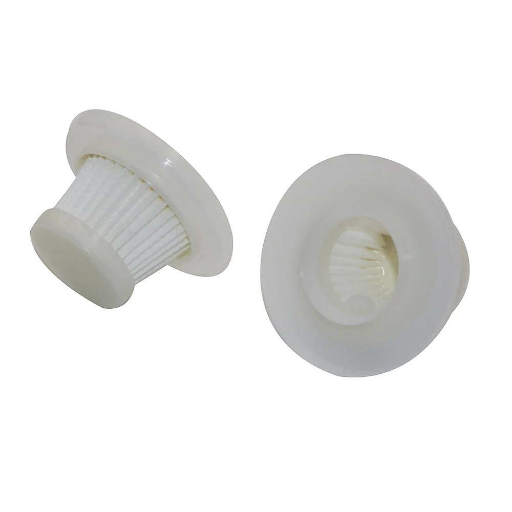 Car Vacuum Cleaner 2PC Nonwovens Filter Element Filter Vacuum Cleaner Element Home Car Cleaning Tools For LT-101-LT-105C