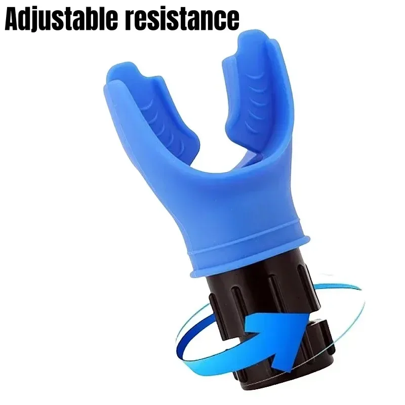 Breathing Trainer Lung Flexer Durable Fitness Exerciser Increases Lung Capacity Breath Adjustable Levels Respiratory breathing exerciser,breathing trainer