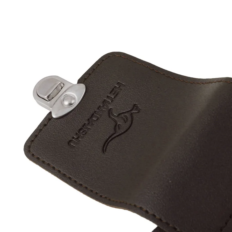 Herren Leder Pack Gürteltasche Gürtelclip Handyhülle Holster Handytasche Passend für alle Mobiltelefone 5,4 - 6,9 Zoll – Detail 37