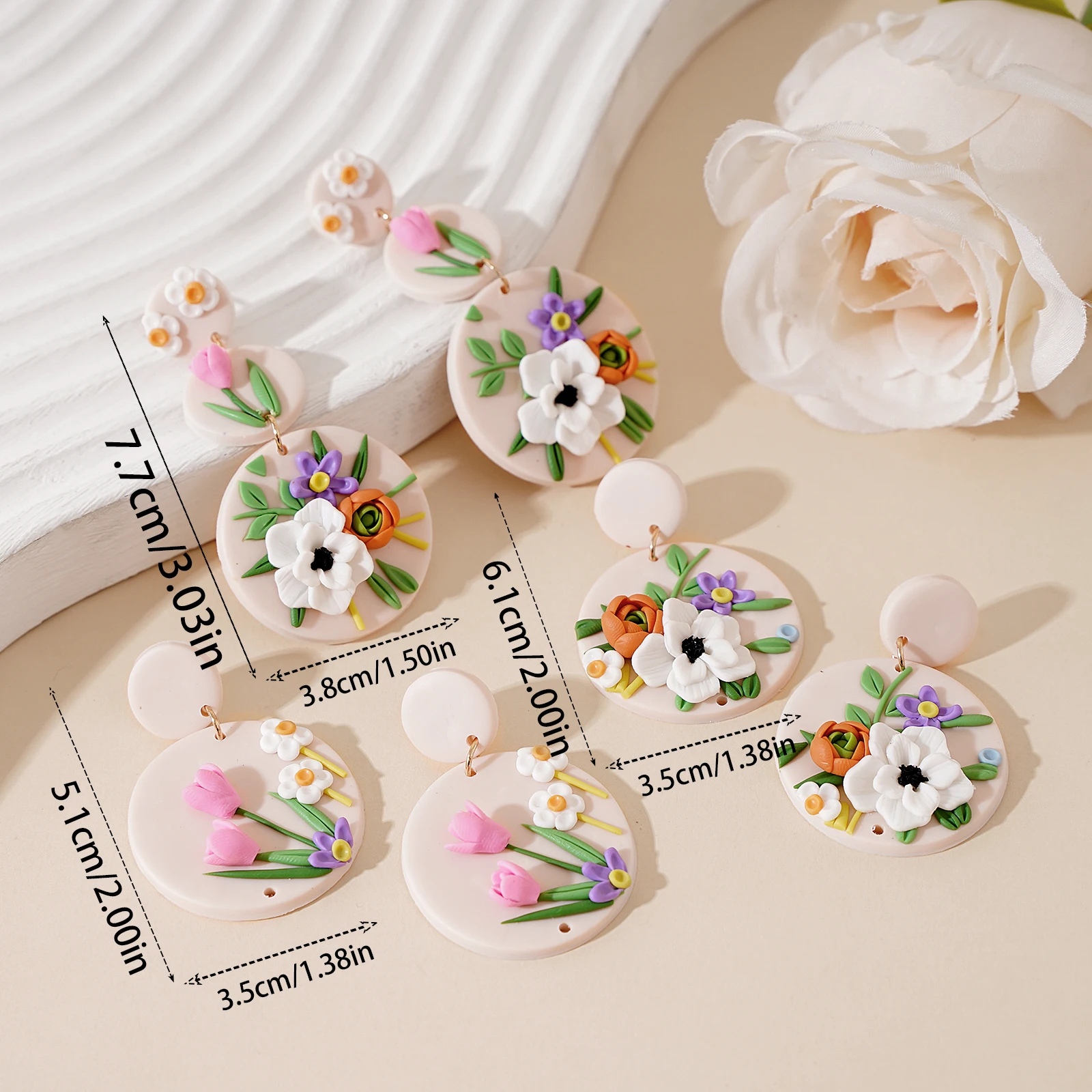 تراجي صلصال الورود 2