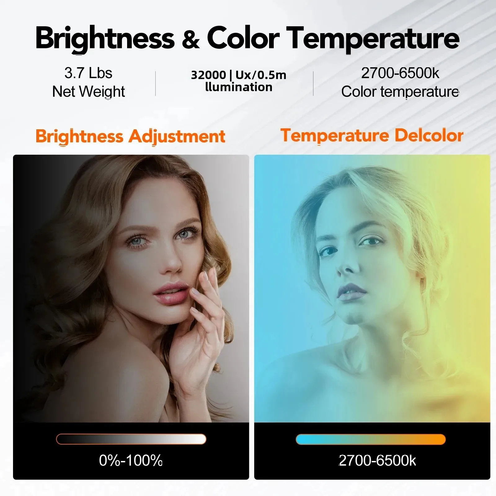 Temperature Chart Best Color Temperature For Photography Color