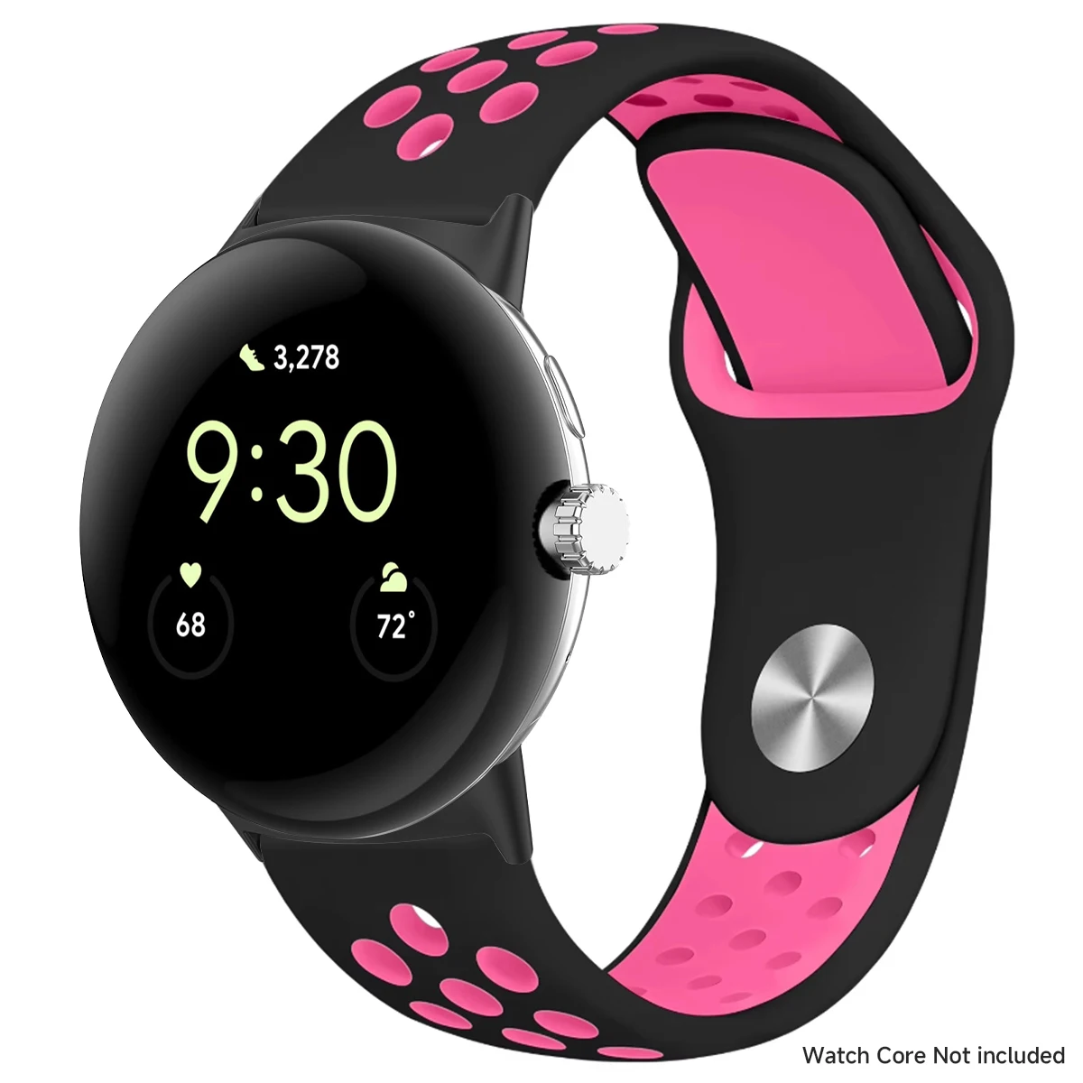 Breathable Silicone Sports Strap