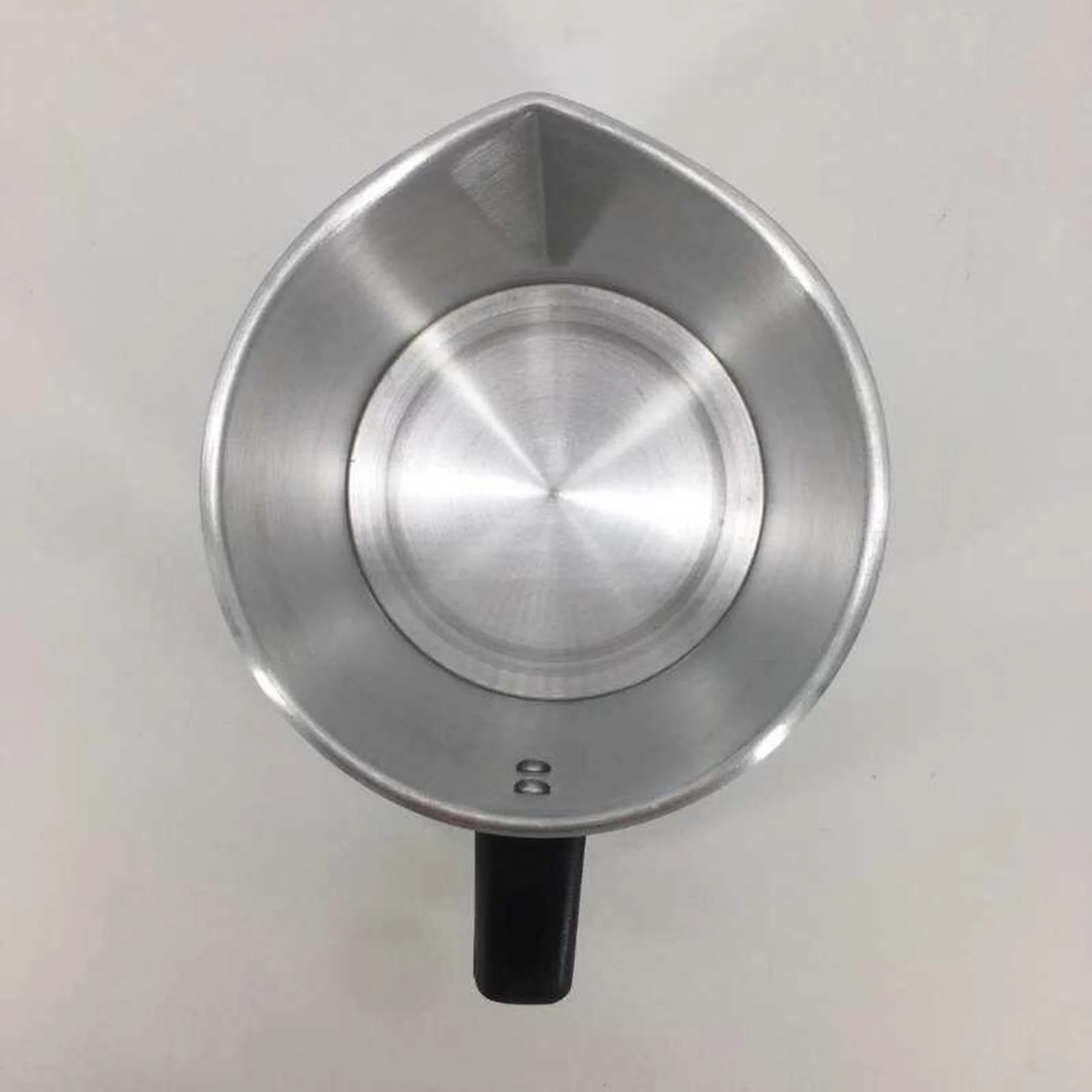 1200ML Pouring Pot Wax Melting Jug Cup Coffee Frothing Pitcher DIY Candle Making Dripless Pouring Spout Wax Melting Pot Supplies